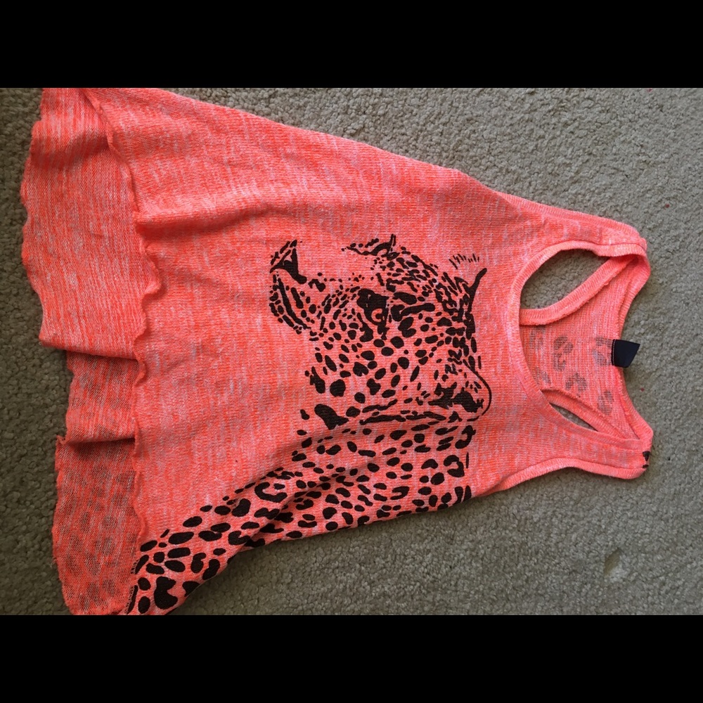 Cute tank top